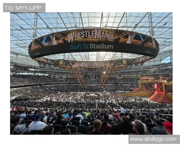 足球巨星亲临WWE现场观赛 揭秘他们对摔跤的热情与看法